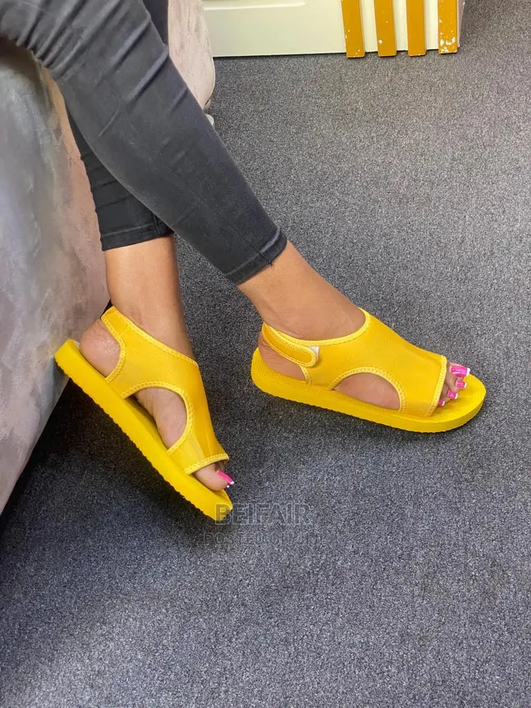 Ladies Open Shoes| Open Shoes | Sandals | Sendo Za Kike