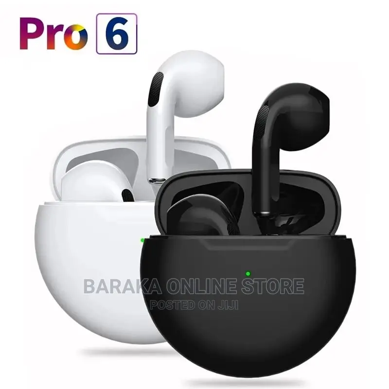 Pro6 Bluetooth Earphone