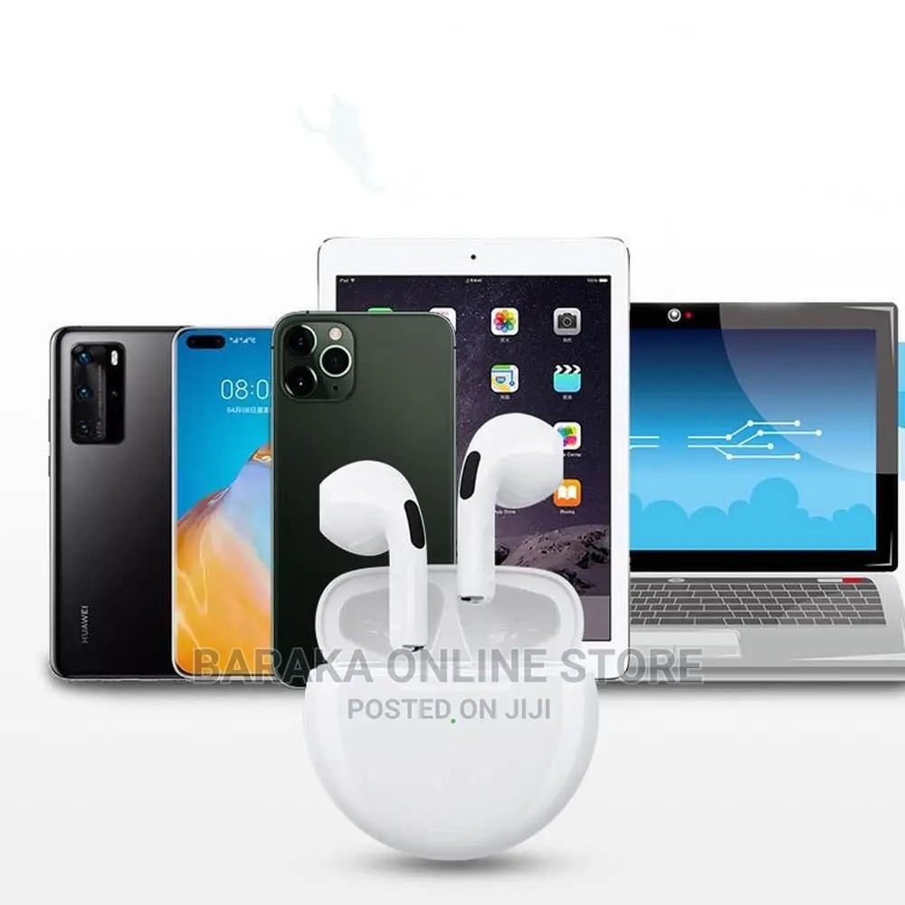 Pro6 Bluetooth Earphone