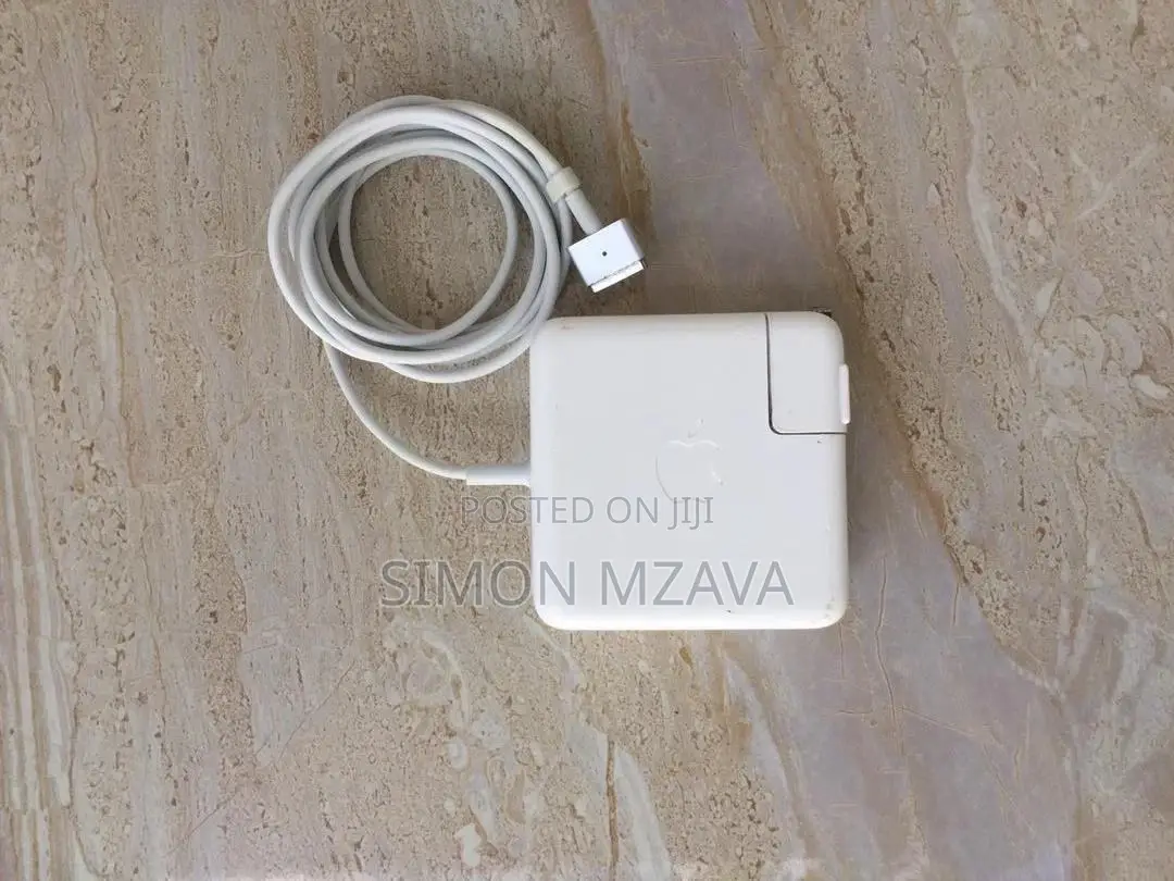 Used, Original Apple Macbook Charger, 100% Working Pafect