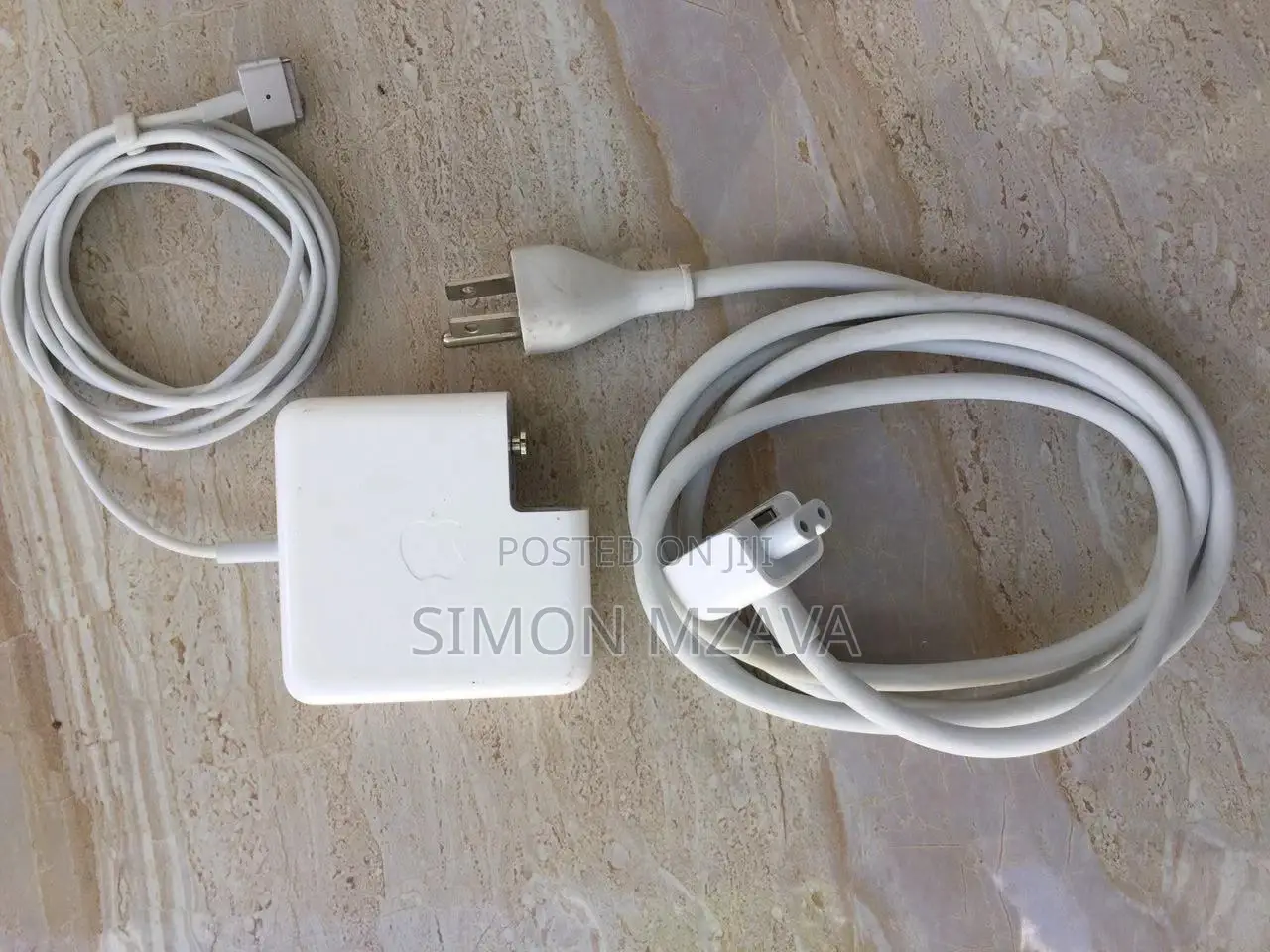 Used, Original Apple Macbook Charger,100% Working Perfectly.