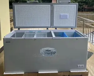 Bruhm Commercial Showcase Deepfreezer