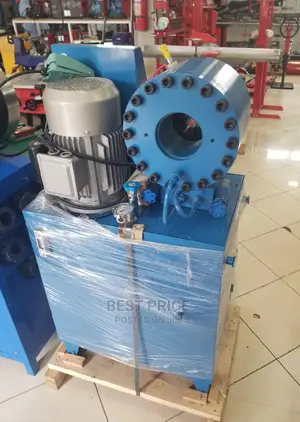 Hydraulic Hose Crimping Machine -X90
