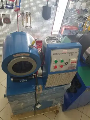 Hydraulic Hose Crimping Machine -X90