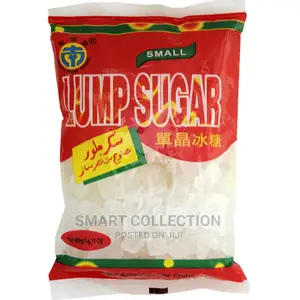 Refined Lump Sugar (Sukari Mawe/Vipipi) 1kg