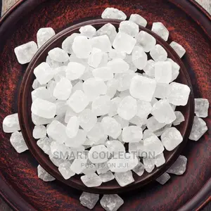 Refined Lump Sugar (Sukari Mawe/Vipipi) 1kg