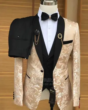 Suti Za Kiume Men's Suit Wedding Suit Classic Nguo Za Kiume