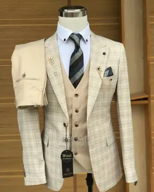 Suti Za Kiume Men's Suit Wedding Suit Classic Nguo Za Kiume