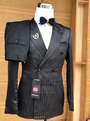 Suti Za Kiume Men's Suit Wedding Suit Classic Nguo Za Kiume