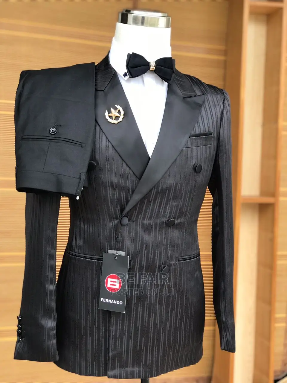 Suti Za Kiume Men's Suit Wedding Suit Classic Nguo Za Kiume