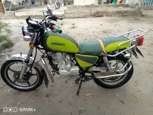 Haojue HJ125-11A 2022 Black