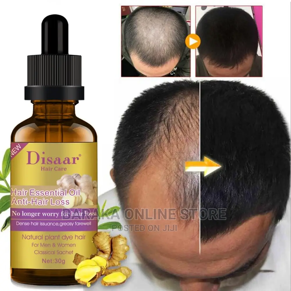 Disaar Hair Essential Oil Anti-Hair Loss