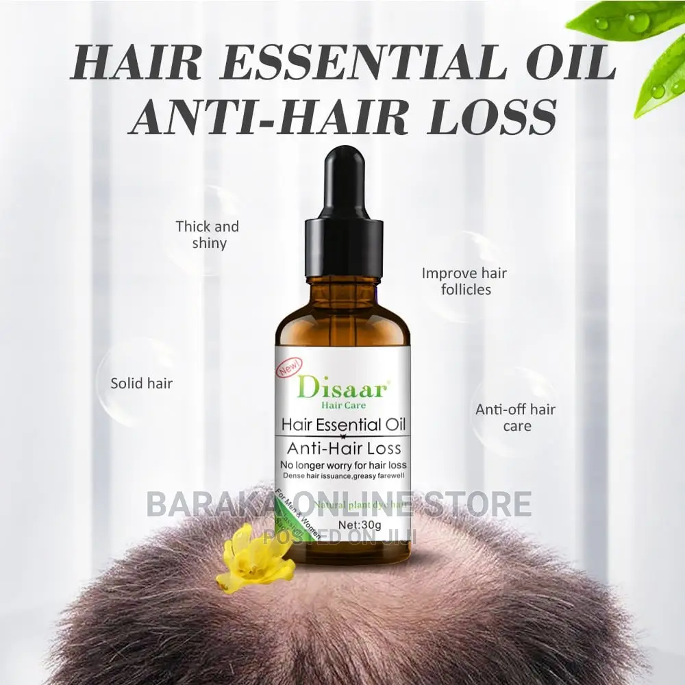 Disaar Hair Essential Oil Anti-Hair Loss