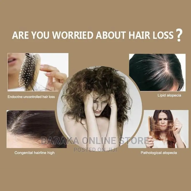 Disaar Hair Essential Oil Anti-Hair Loss