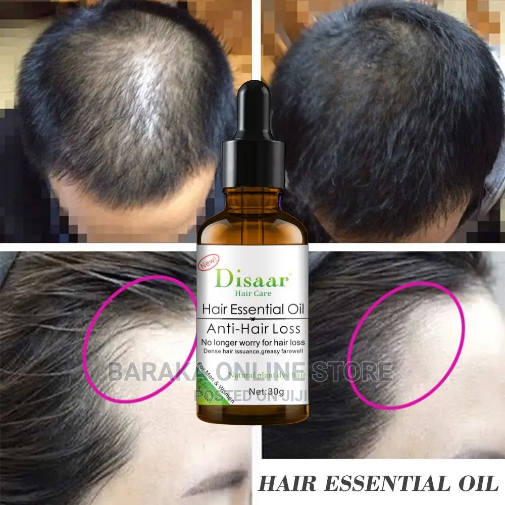 Disaar Hair Essential Oil Anti-Hair Loss