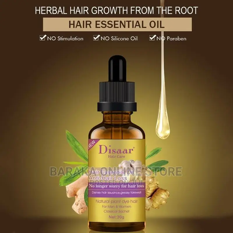 Disaar Hair Essential Oil Anti-Hair Loss