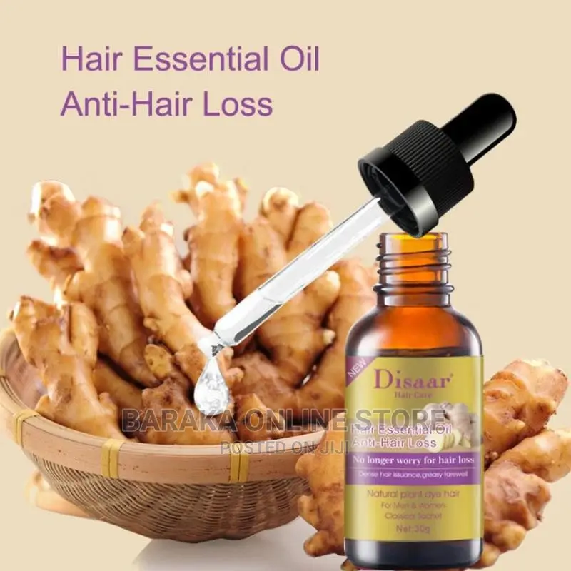 Disaar Hair Essential Oil Anti-Hair Loss