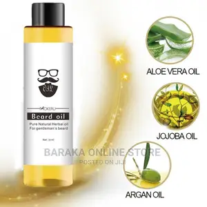 Beard Oil Hair Loss