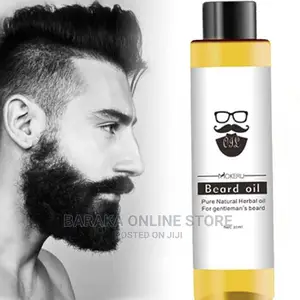 Beard Oil Hair Loss