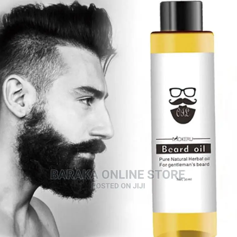 Beard Oil Hair Loss