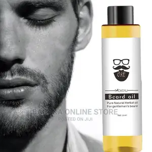 Beard Oil Hair Loss
