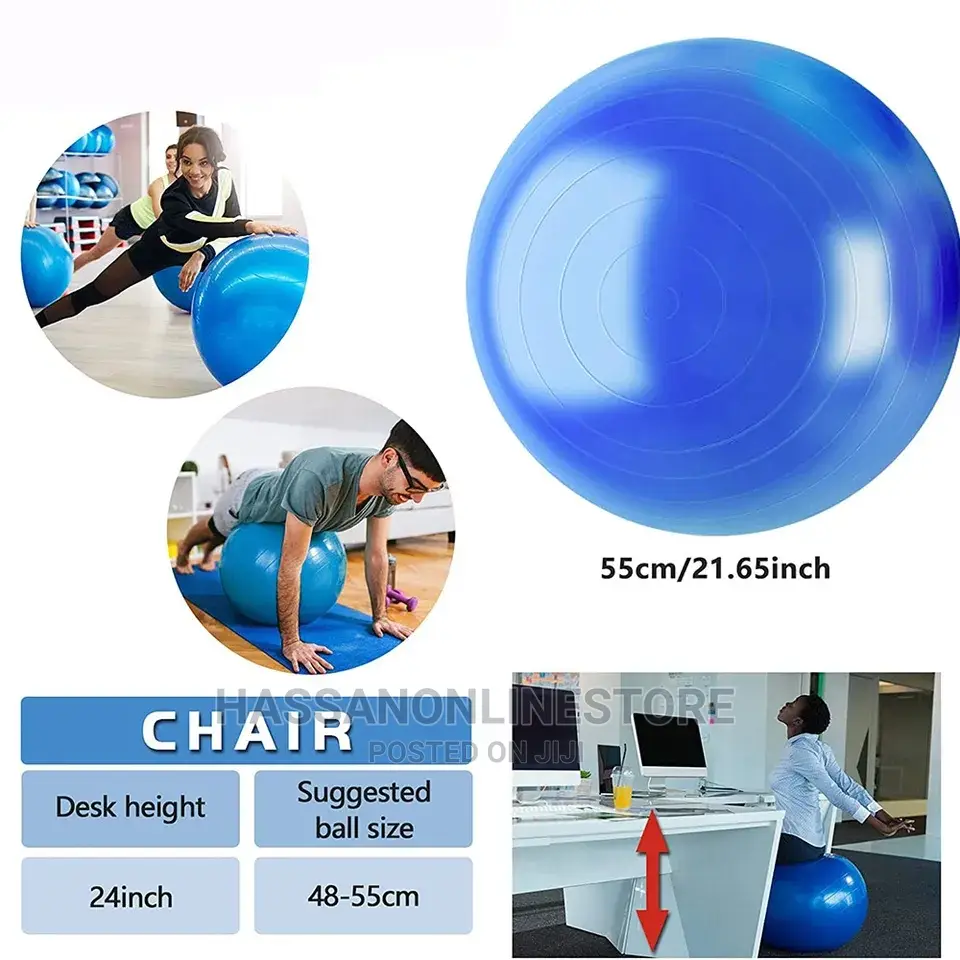 Exercise Ball