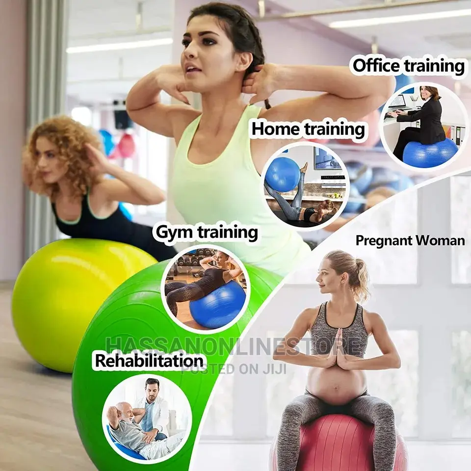 Exercise Ball