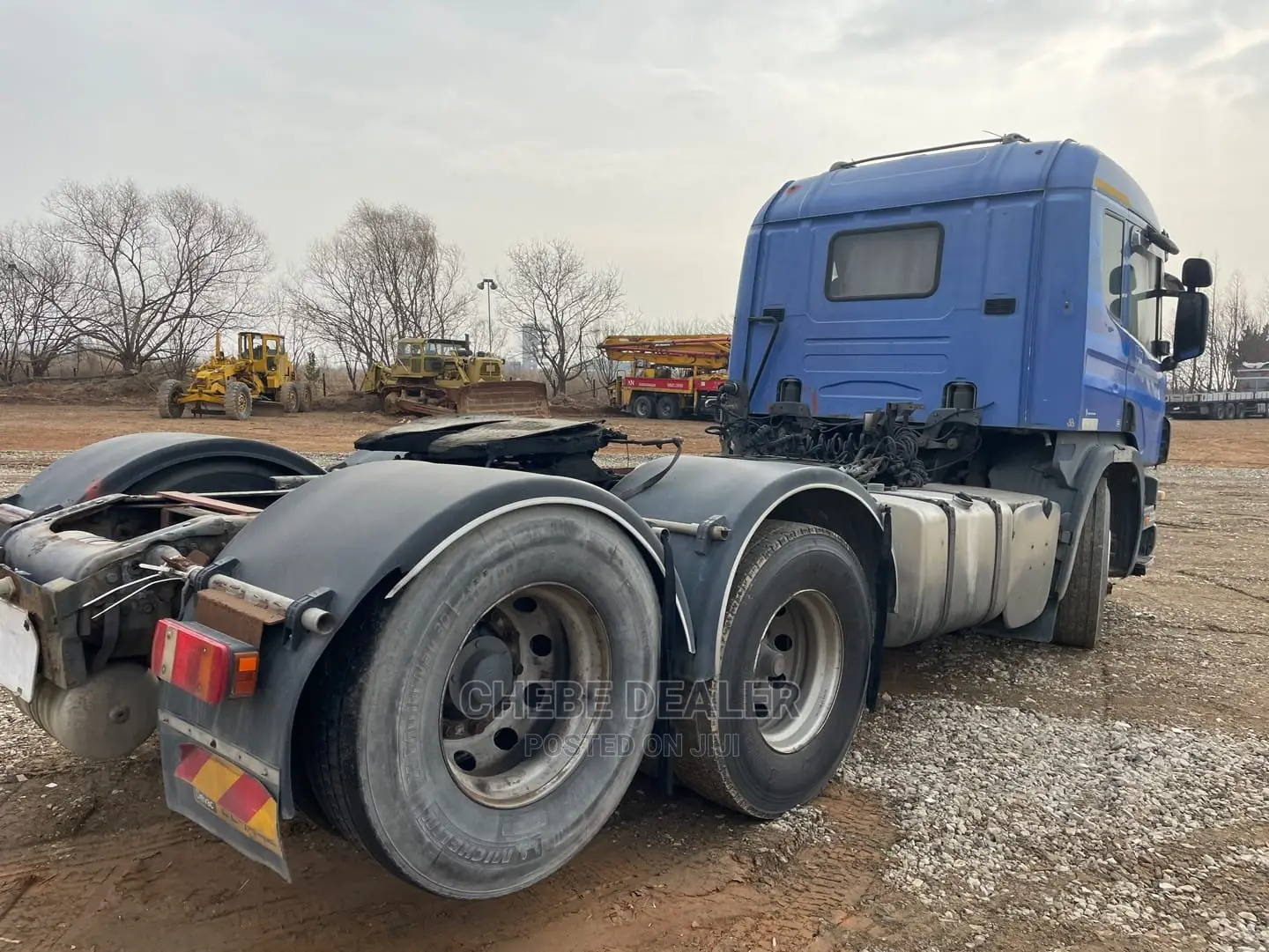 Scania Mende
