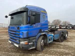 Scania Mende
