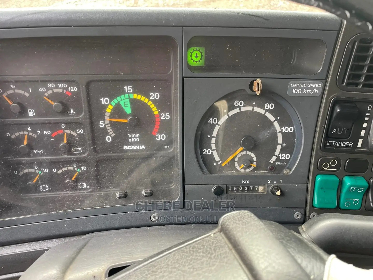 Scania Mende