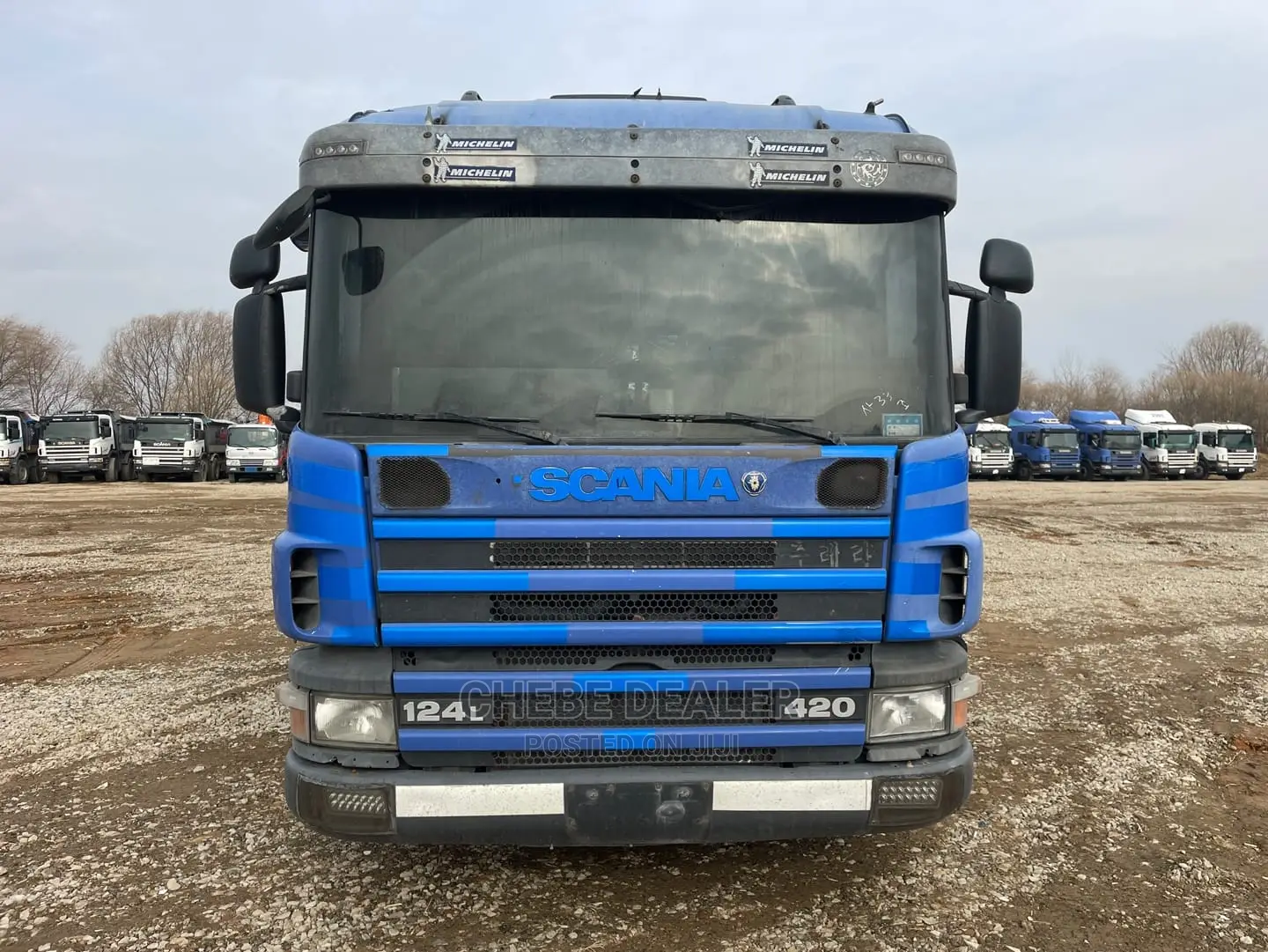 Scania Mende