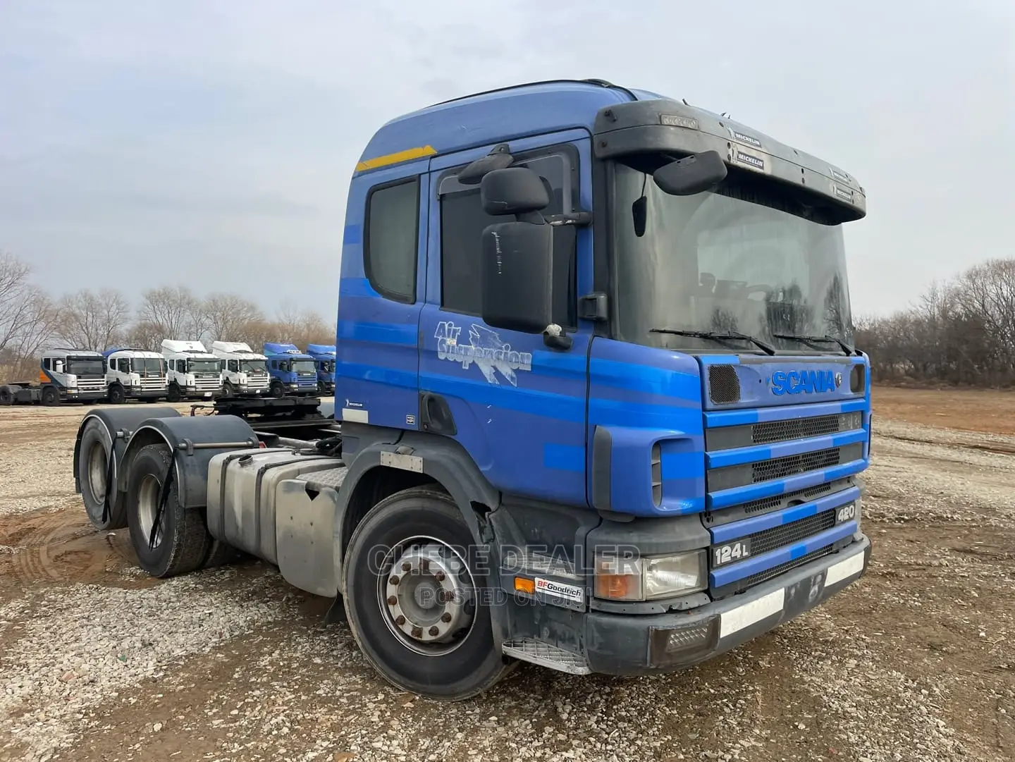 Scania Mende