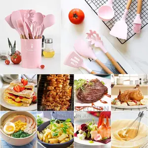 12PCS Silicone Utensils for Cooking