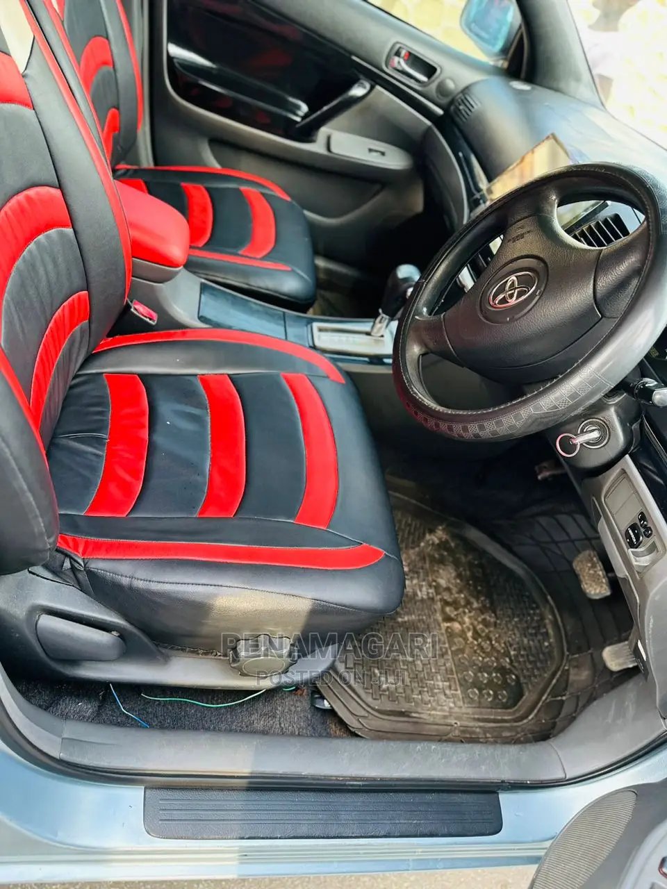 Nissan Dualis 2008 Black