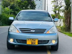 Toyota Allion 2006 Gray