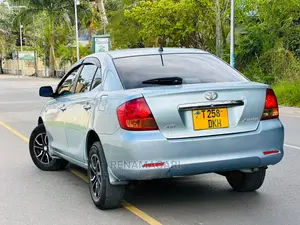 Toyota Allion 2006 Gray