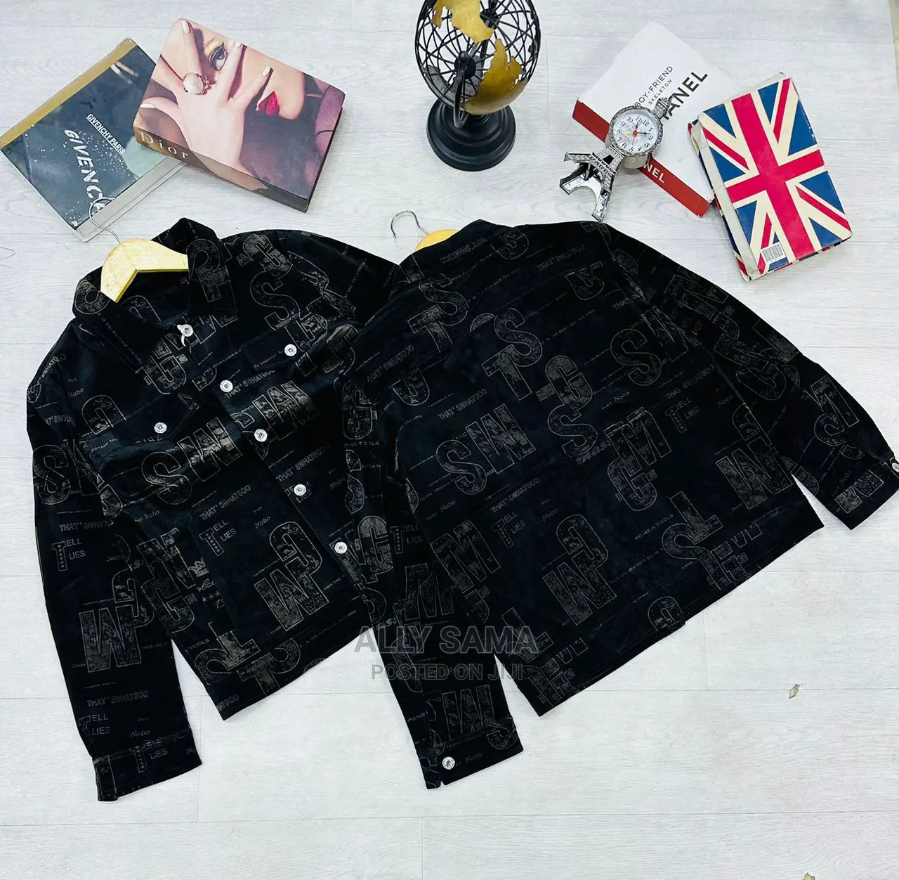 Men's Coat Quality