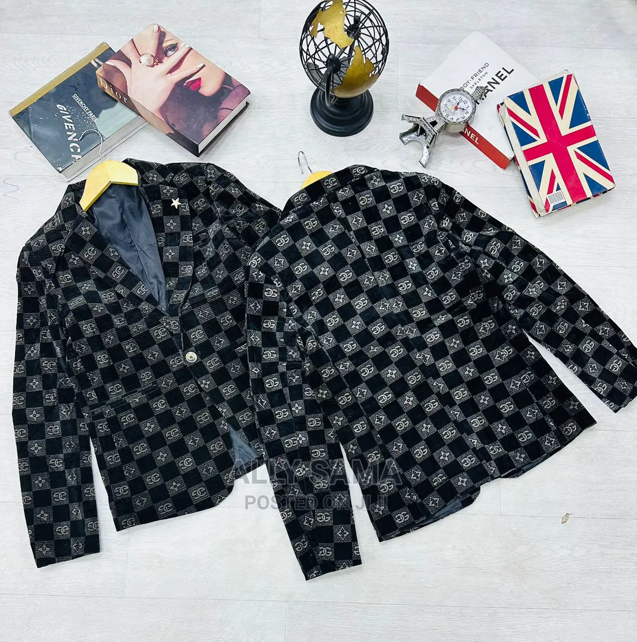 Men's Coat Quality