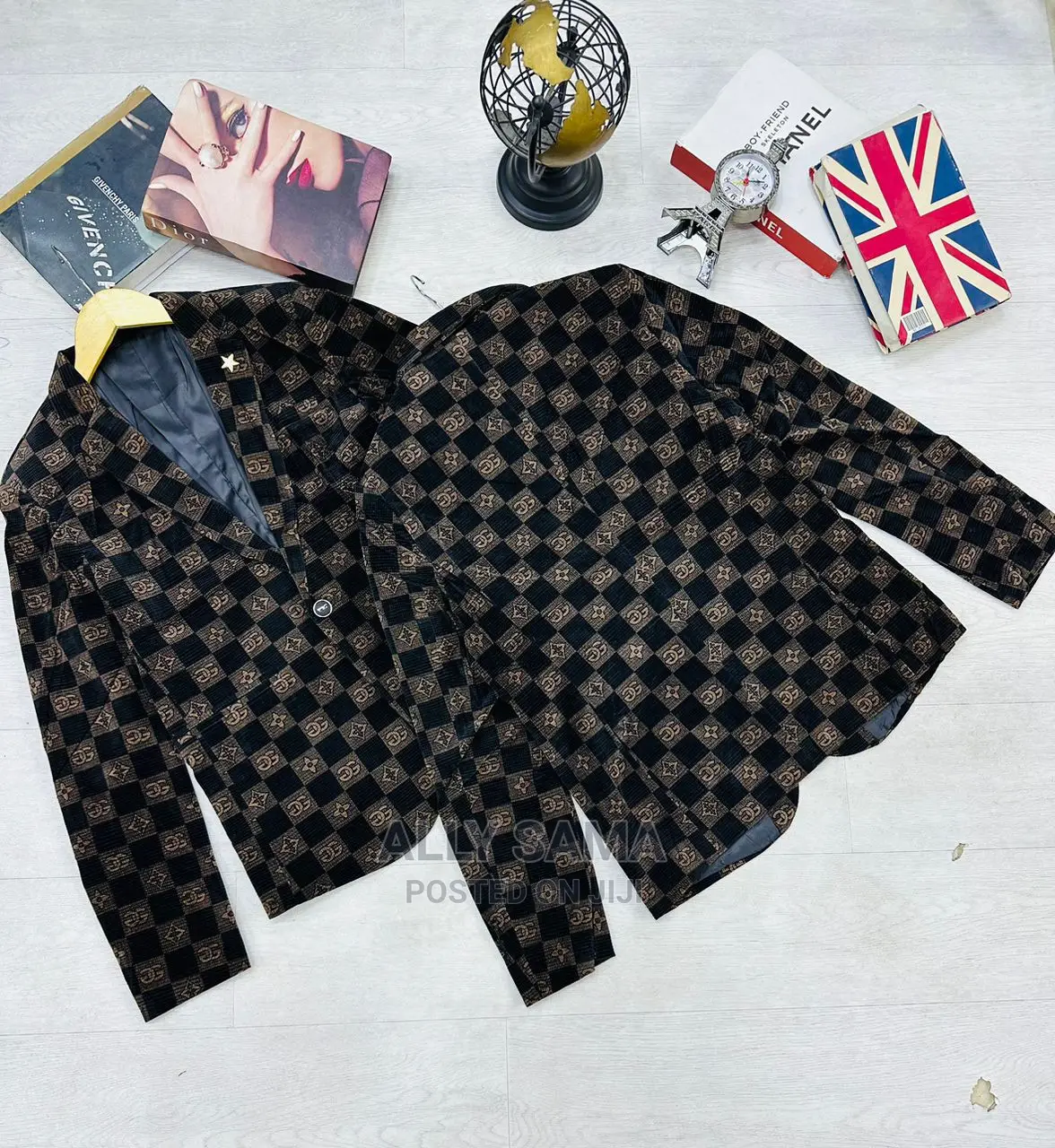 Men's Coat Quality