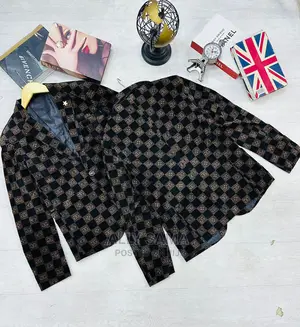 Men's Coat Quality