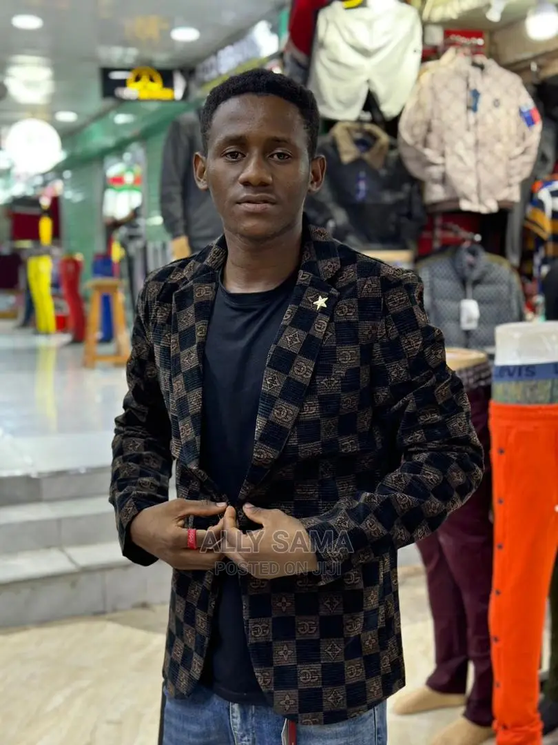 Men's Coat Quality