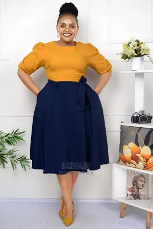 Magauni Mazuri Official Dresses Nguo Za Kike Descent Dress