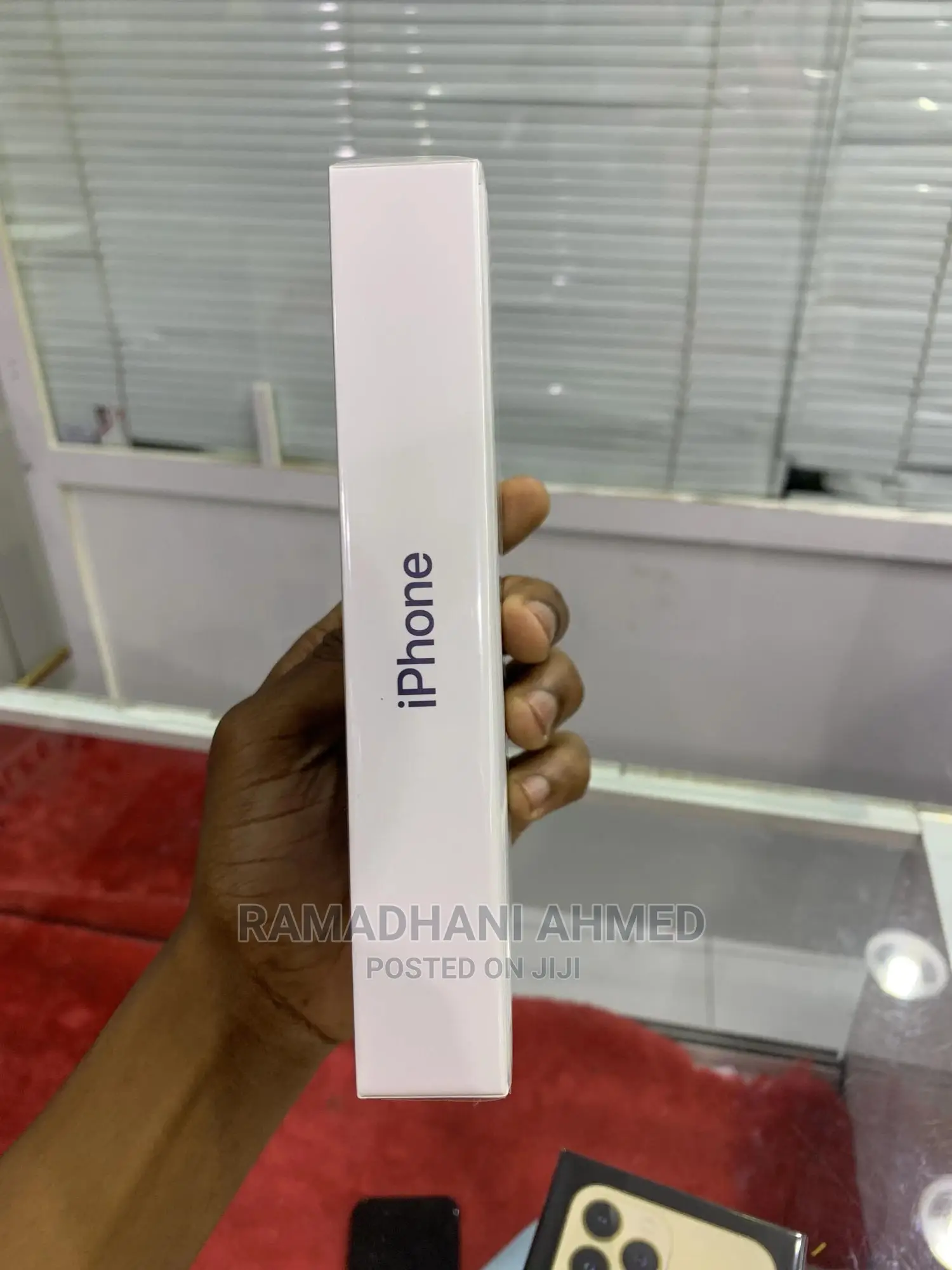 New Apple iPhone 14 Pro Max 256 GB Purple