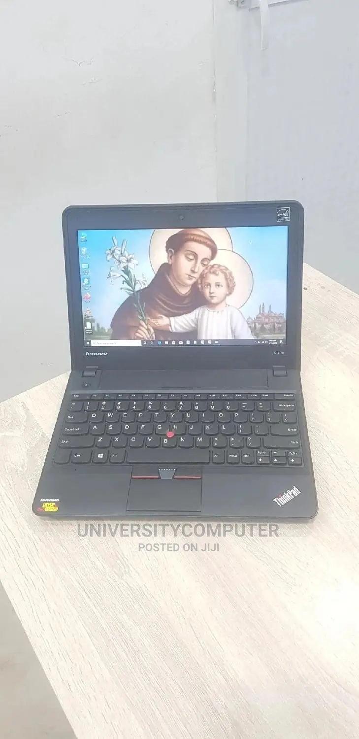 Laptop Lenovo ThinkPad 13 4GB Intel Core 2 Duo HDD 320GB