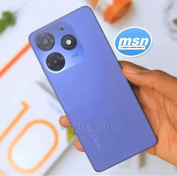New Tecno Spark 10 Pro 256 GB Pink
