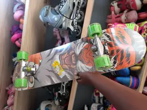 Skateboard