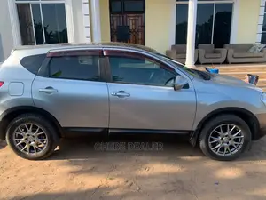 Nissan Dualis 2008 Silver