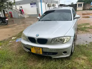 BMW 1 Series 2004 White