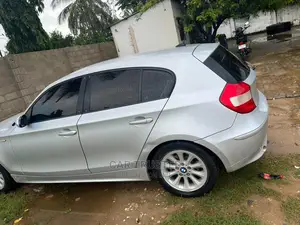 BMW 1 Series 2004 White