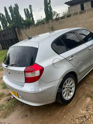 BMW 1 Series 2004 White